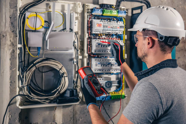 Best Commercial Electrician Services  in Brush Prairie, WA