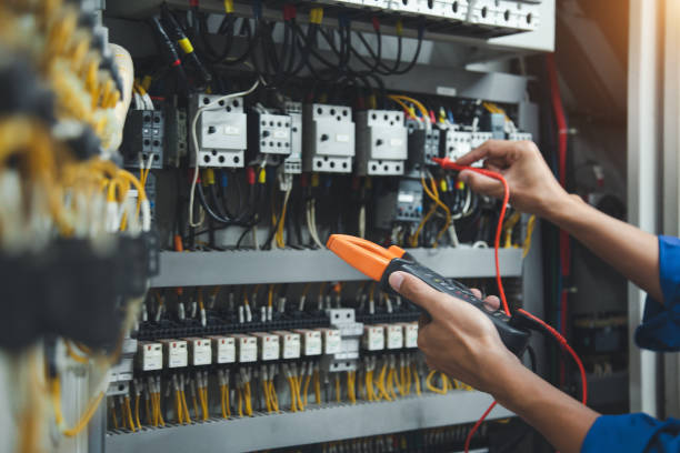 Best Industrial Electrical Services  in Brush Prairie, WA